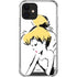 Disney Tinker Bell Dreamer Ink Art iPhone 12 Clear Case