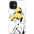 Disney Tinker Bell Dreamer Ink Art iPhone 12 Impact Case
