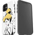 Disney Tinker Bell Dreamer Ink Art iPhone 12 Impact Case