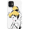 Disney Tinker Bell Dreamer Ink Art iPhone 12 Mini Lite Case