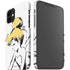 Disney Tinker Bell Dreamer Ink Art iPhone 12 Mini Lite Case