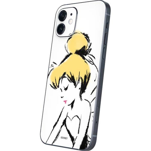 Disney Tinker Bell Dreamer Ink Art iPhone 12 Mini Skin
