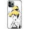 Disney Tinker Bell Dreamer Ink Art iPhone 12 Pro Clear Case