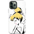 Disney Tinker Bell Dreamer Ink Art iPhone 12 Pro Max Impact Case