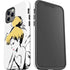 Disney Tinker Bell Dreamer Ink Art iPhone 12 Pro Max Impact Case
