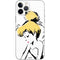 Disney Tinker Bell Dreamer Ink Art iPhone 12 Pro Skin