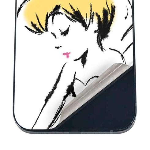 Disney Tinker Bell Dreamer Ink Art iPhone 12 Skin