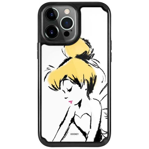 Disney Tinker Bell Dreamer Ink Art iPhone 13 Pro Cargo Case