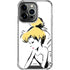 Disney Tinker Bell Dreamer Ink Art iPhone 13 Pro Clear Case