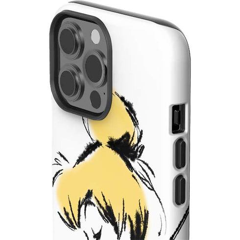 Disney Tinker Bell Dreamer Ink Art iPhone 13 Pro Max Impact Case