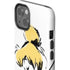 Disney Tinker Bell Dreamer Ink Art iPhone 14 Plus Impact Case