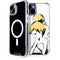 Disney Tinker Bell Dreamer Ink Art iPhone 15 Plus MagSafe Case