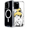 Disney Tinker Bell Dreamer Ink Art iPhone 15 Pro MagSafe Case