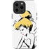 Disney Tinker Bell Dreamer Ink Art iPhone 15 Pro Max Impact Case