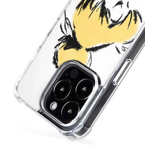 Disney Tinker Bell Dreamer Ink Art iPhone 14 Pro Max MagSafe Case