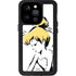 Disney Tinker Bell Dreamer Ink Art iPhone 14 Pro Waterproof Case