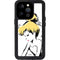Disney Tinker Bell Dreamer Ink Art iPhone 15 Pro Waterproof Case