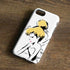 Disney Tinker Bell Dreamer Ink Art iPhone 7 Pro Case