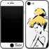 Disney Tinker Bell Dreamer Ink Art iPhone 7 Skin