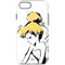 Disney Tinker Bell Dreamer Ink Art iPhone 8 Pro Case