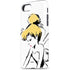 Disney Tinker Bell Dreamer Ink Art iPhone 8 Pro Case