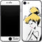 Disney Tinker Bell Dreamer Ink Art iPhone 8 Skin