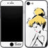 Disney Tinker Bell Dreamer Ink Art iPhone 8 Skin