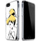 Disney Tinker Bell Dreamer Ink Art iPhone SE (2nd & 3rd Gen) Clear Case
