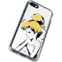 Disney Tinker Bell Dreamer Ink Art iPhone SE (2nd & 3rd Gen) Clear Case