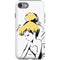 Disney Tinker Bell Dreamer Ink Art iPhone SE (2nd & 3rd Gen) Pro Case