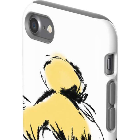Disney Tinker Bell Dreamer Ink Art iPhone SE (2nd & 3rd Gen) Pro Case