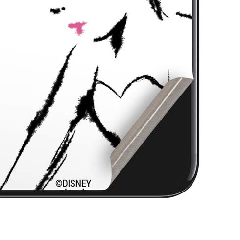 Disney Tinker Bell Dreamer Ink Art iPhone SE (2nd & 3rd Gen) Skin