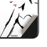 Disney Tinker Bell Dreamer Ink Art iPhone SE (2nd & 3rd Gen) Skin