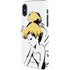Disney Tinker Bell Dreamer Ink Art iPhone X Pro Case