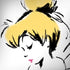Disney Tinker Bell Dreamer Ink Art iPhone X Pro Case