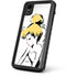 Disney Tinker Bell Dreamer Ink Art iPhone XR Waterproof Case