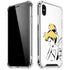 Disney Tinker Bell Dreamer Ink Art iPhone XS Max Clear Case