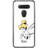Disney Tinker Bell Dreamer Ink Art LG K51/Q51 Clear Case