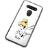 Disney Tinker Bell Dreamer Ink Art LG K51/Q51 Clear Case