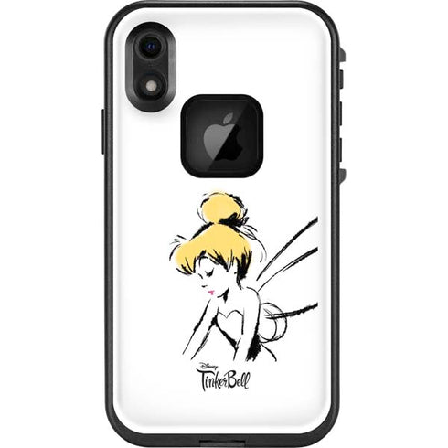 Disney Tinker Bell Dreamer Ink Art LifeProof Fre iPhone Skin