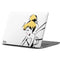 Disney Tinker Bell Dreamer Ink Art Apple MacBook Pro 13-inch Skin
