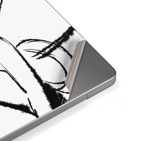 Disney Tinker Bell Dreamer Ink Art MacBook Pro 14in (2021-24) Skin