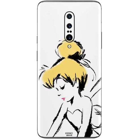 Disney Tinker Bell Dreamer Ink Art OnePlus 7 Pro Skin