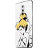 Disney Tinker Bell Dreamer Ink Art OnePlus 7 Pro Skin