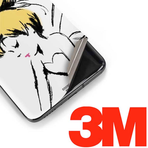 Disney Tinker Bell Dreamer Ink Art OnePlus 7 Pro Skin