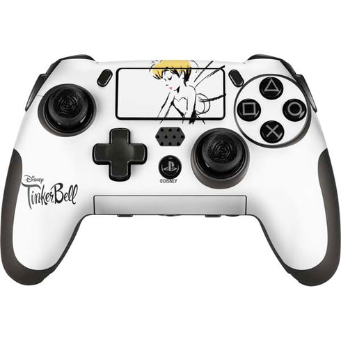 Disney Tinker Bell Dreamer Ink Art PlayStation Scuf Vantage 2 Controller Skin