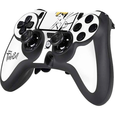 Disney Tinker Bell Dreamer Ink Art PS4/PC SCUF Impact Controller Skin