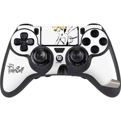 Disney Tinker Bell Dreamer Ink Art PS4/PC SCUF Impact Controller Skin