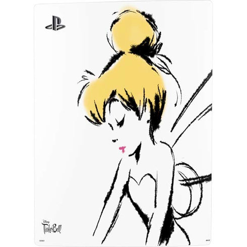 Disney Tinker Bell Dreamer Ink Art PS5 Digital Edition Bundle Skin
