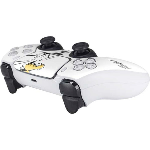 Disney Tinker Bell Dreamer Ink Art PS5 Controller Skin